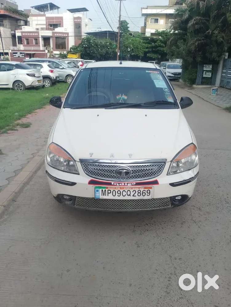 Tata Indigo Ecs 2014 Diesel Good Condition