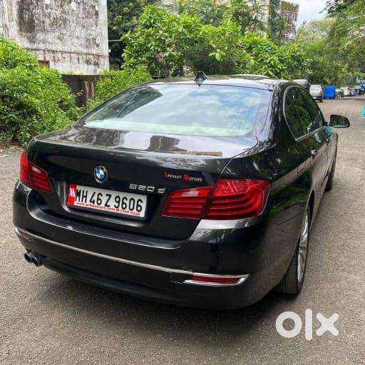 Bmw 5 Series 2.0 520d Luxury Line, 2014, Diesel