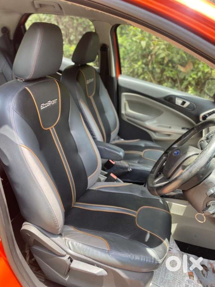 Ford Ecosport 1.5 Tdci Titanium Plus Be, 2014, Diesel