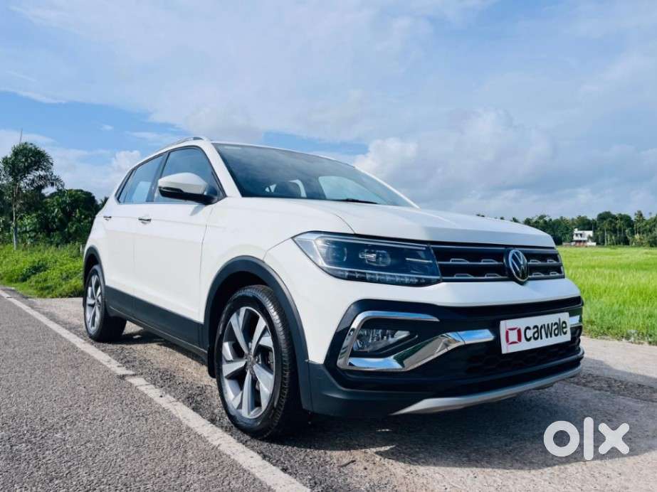 Volkswagen Taigun 1.0 Tsi Topline, 2021, Petrol