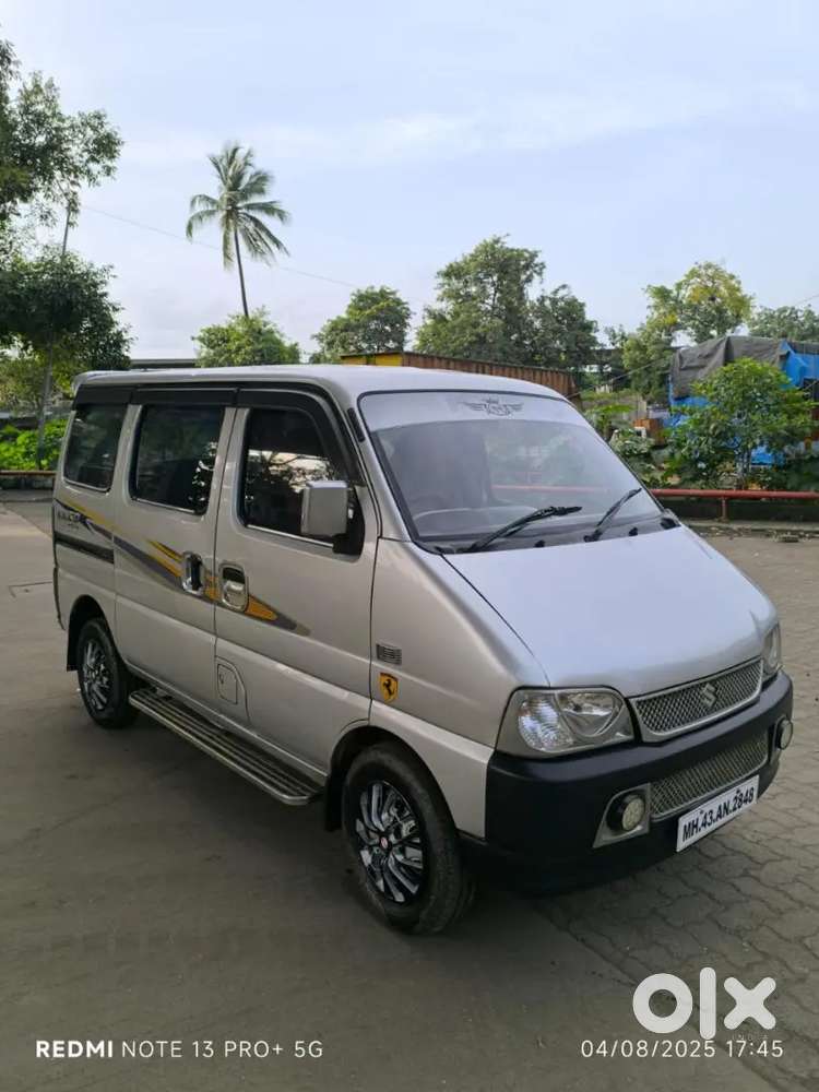 Maruti Suzuki Eeco 2013 Ac 5 Str
