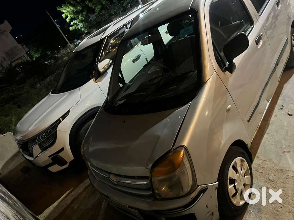 2007 Maruti Suzuki Wagon R