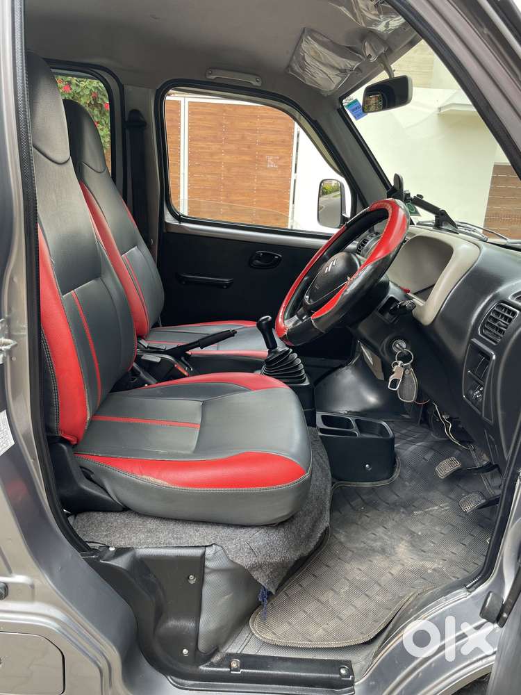 Maruti Suzuki Eeco 5 Str, 2021, Petrol