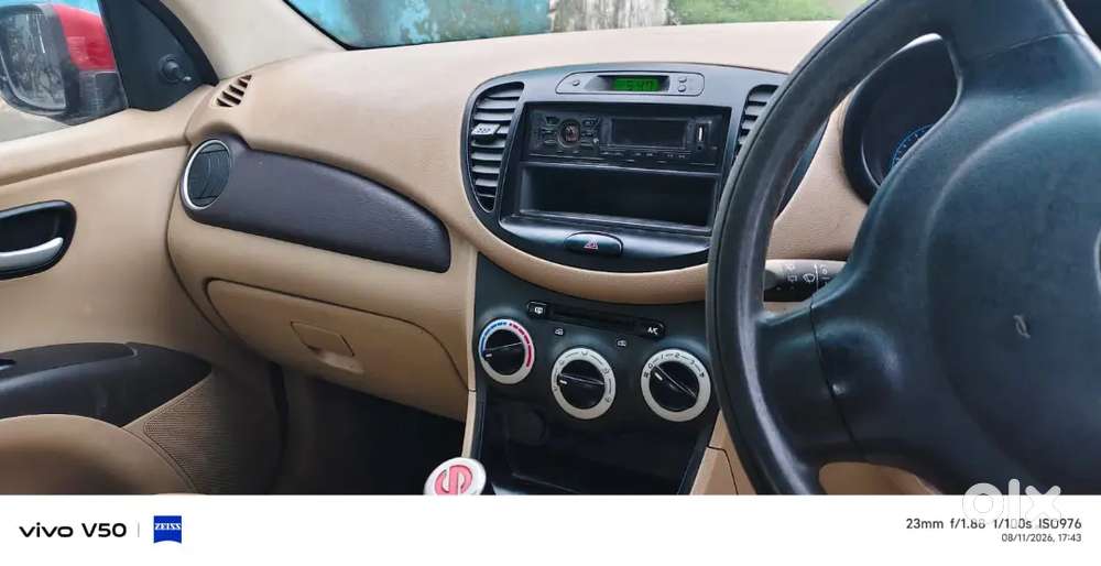 Hyundai I10 Sportz 2008 Km Driven