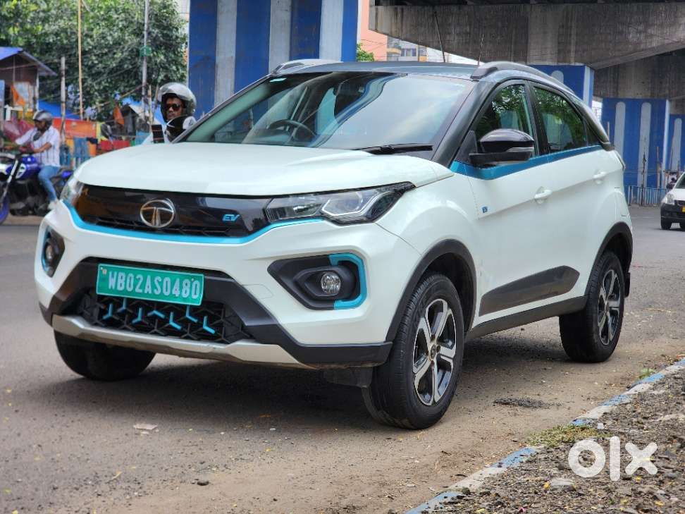 Tata Nexon Ev Xz Plus, 2022, Electric