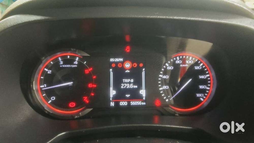 Mahindra Thar Crde Ac, 2023, Diesel