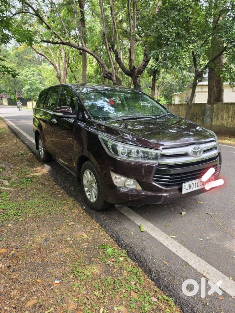 Toyota Innova Crysta 2.8 Z, 2016, Diesel