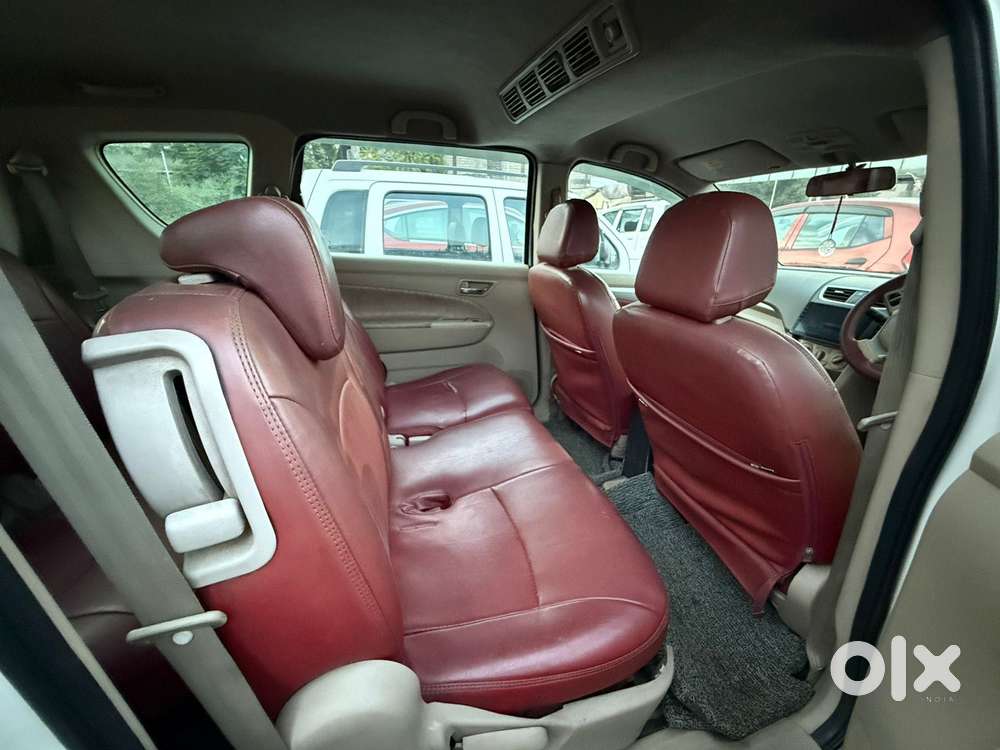 Maruti Suzuki Ertiga Vdi, 2017, Diesel