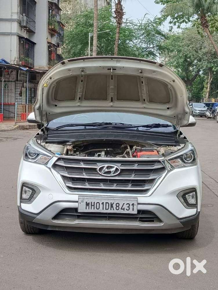 Hyundai Creta 1.6 Vtvt Sx At, 2020, Petrol