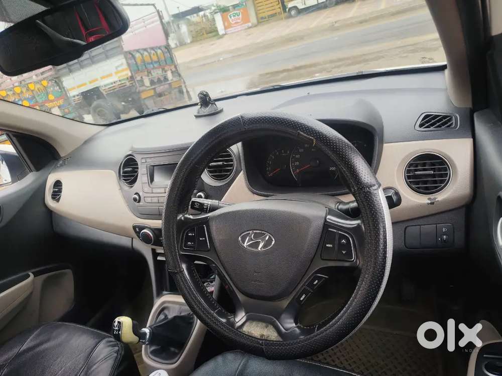 Hyundai Xcent Sx 2016