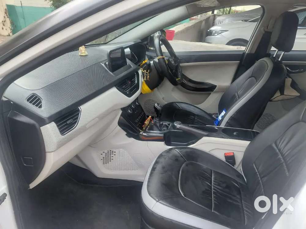 Tata Nexon 2021 Petrol Manual