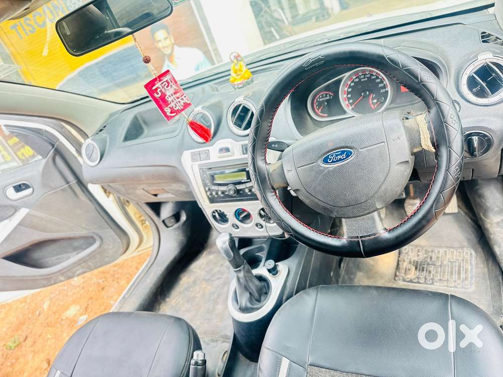 Ford Figo Diesel 2015