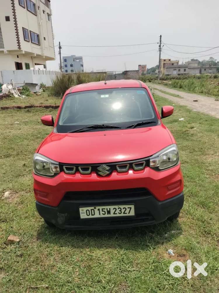 Maruti Suzuki S-presso 2023 Petrol Manual