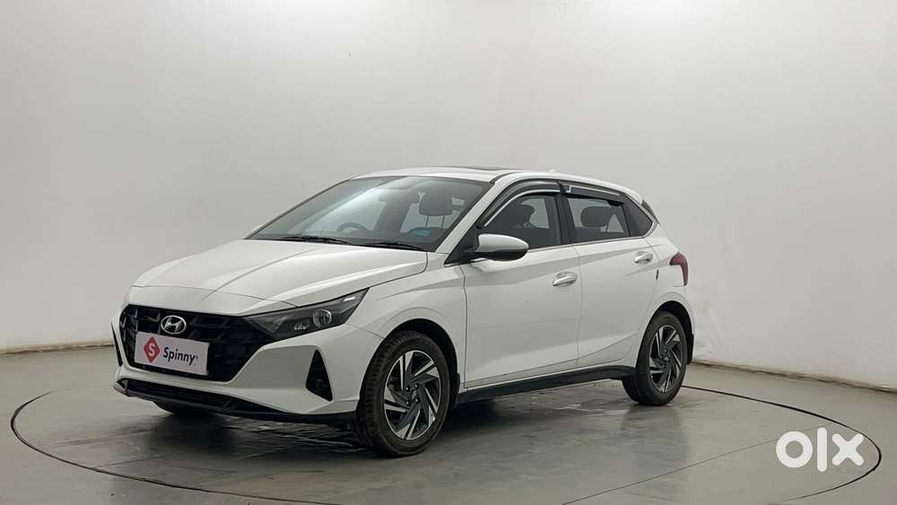 Hyundai New I20 1.2 Asta (o) Mt, 2022, Petrol