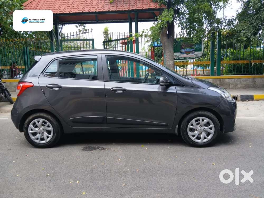 Hyundai Grand I10 Sportz 1.2 Kappa Vtvt, 2020, Petrol