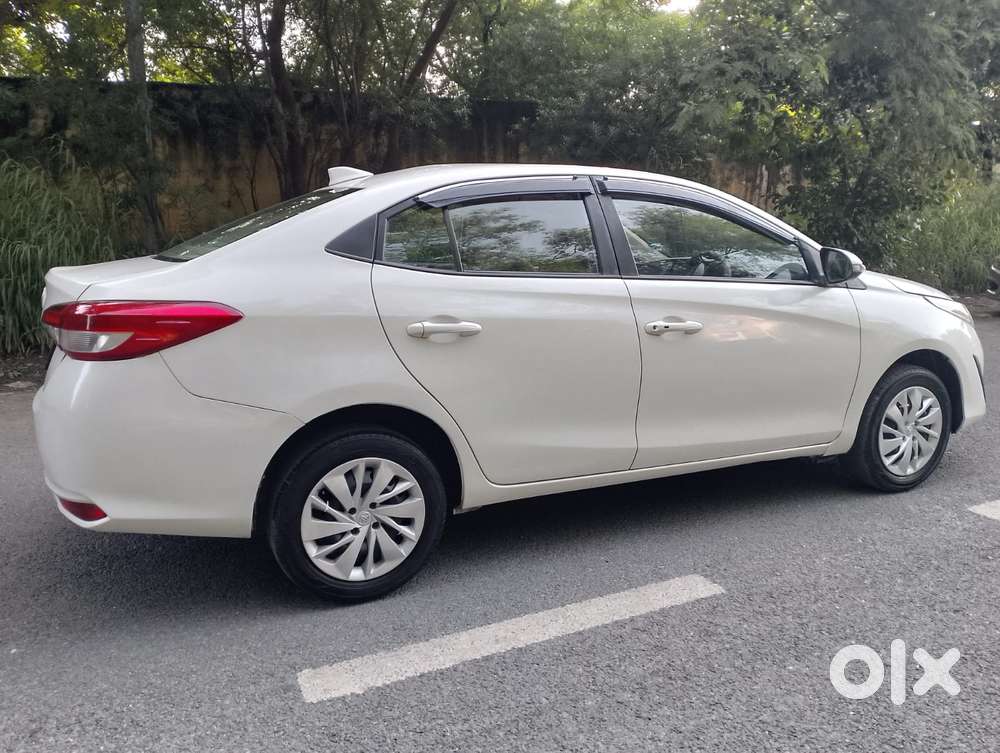 Toyota Yaris G, 2018, Petrol