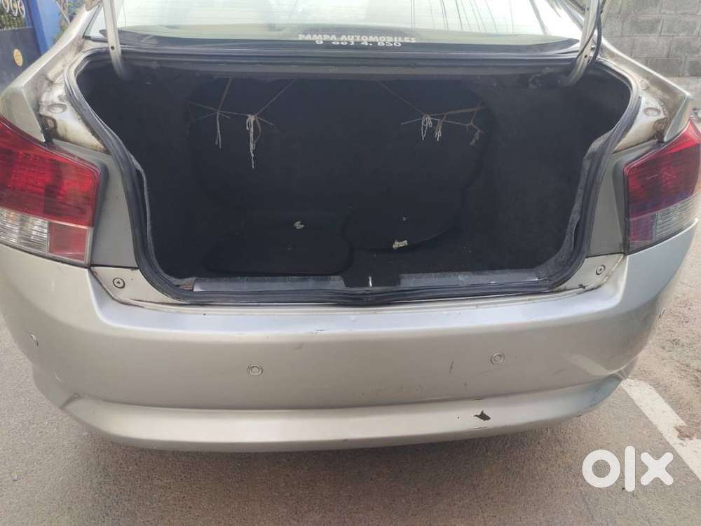 Honda City 1.5 S Mt, 2009, Petrol