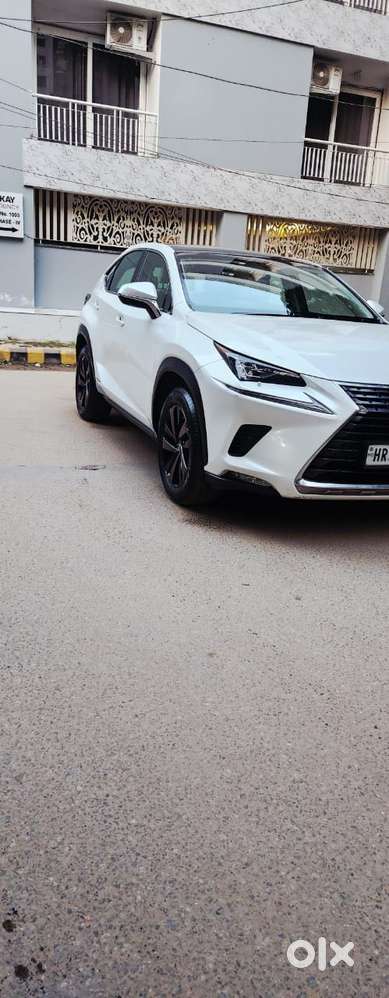 Lexus Nx Lexus-nx-300h-luxury, 2018, Petrol