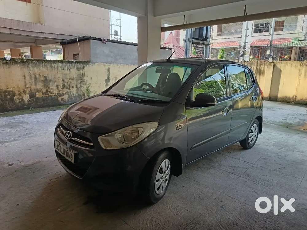 Hyundai I10 1.2 Magna