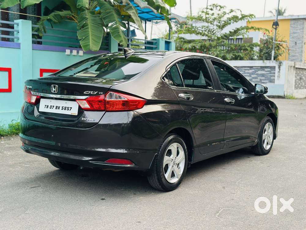 Honda City 2014-2015 I Vtec Cvt Vx, 2014, Petrol