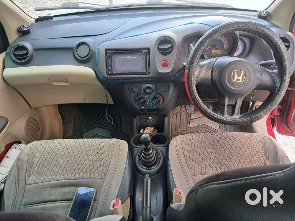 Honda Brio 2011-2013 S Option Mt, 2013, Petrol