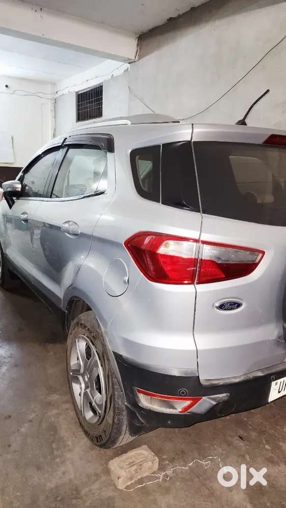 Ford Ecosport 2018 Diesel Good Condition