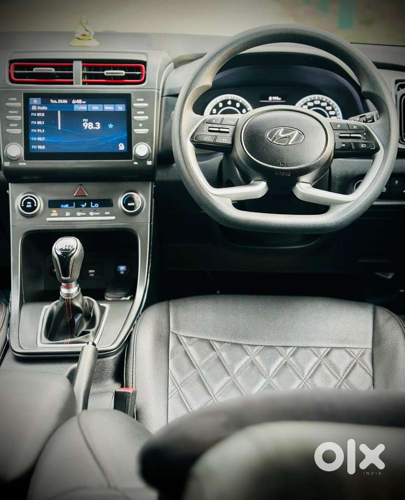 Hyundai Creta 1.5 S Petrol, 2023, Petrol