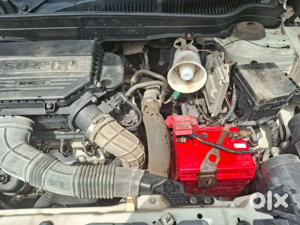 Maruti Suzuki Vitara Brezza 2018