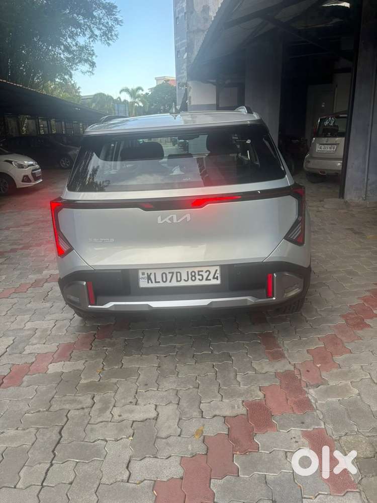 Kia Seltos 2026 Petrol Htx Manual