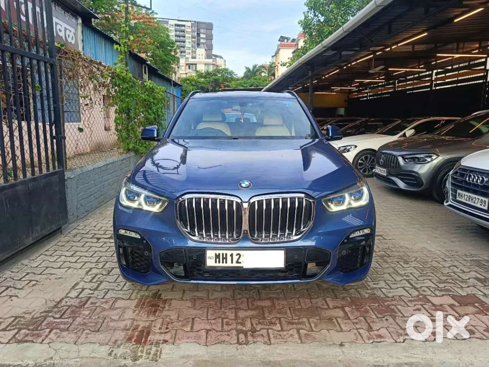 Bmw X5, 2020, Petrol