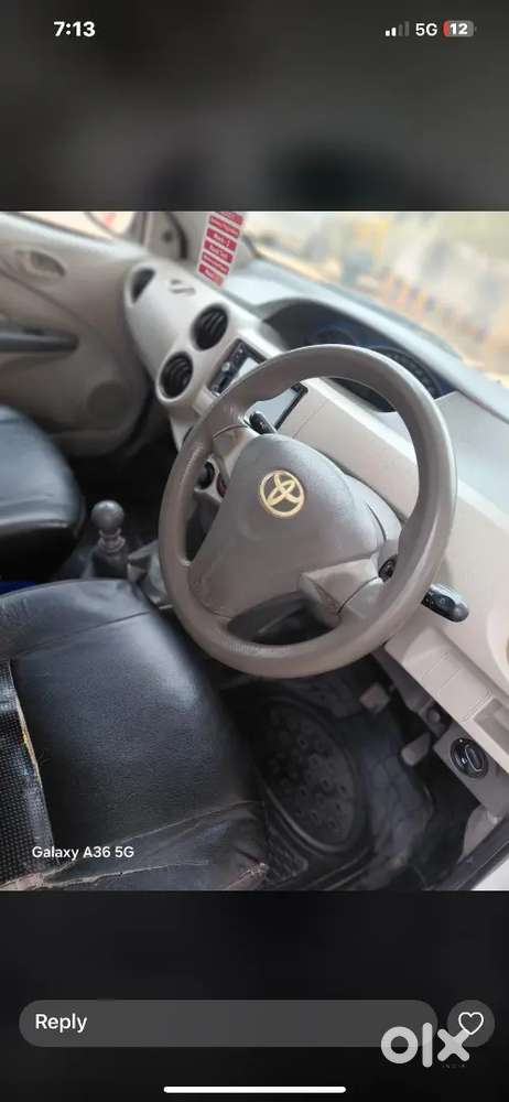Toyota Etios Liva 2015 Diesel 190000 Km Driven Good Condition
