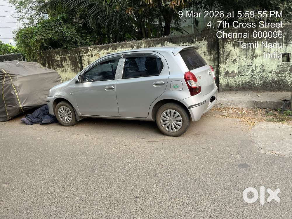 Toyota Etios Liva 2016 Diesel
