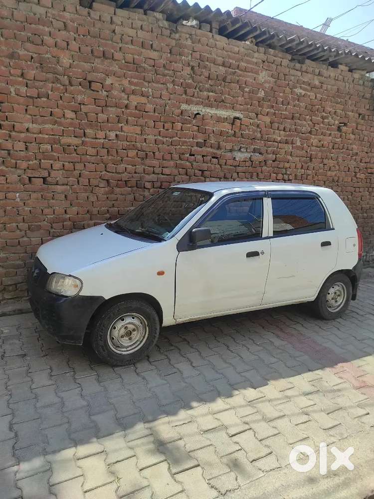 Maruti Suzuki Alto 800 2009 Cng & Hybrids 86000 Km Driven