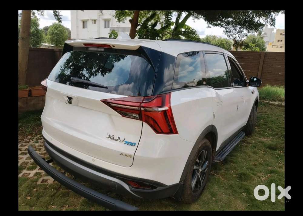 Mahindra Xuv700 2023 Petrol Manual