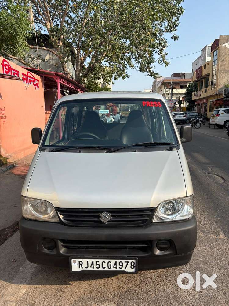Maruti Suzuki Eeco 5 Str Ac (o), 2019, Lpg