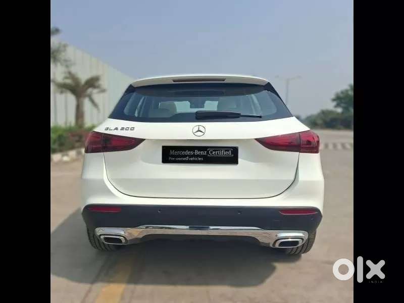 Mercedes-benz Gla 200, 2025, Petrol