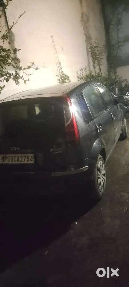 Ford Figo Diesel 2012