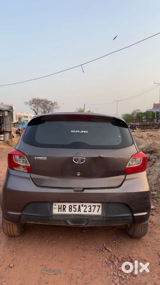 Tata Tiago 2018 Diesel Good Condition