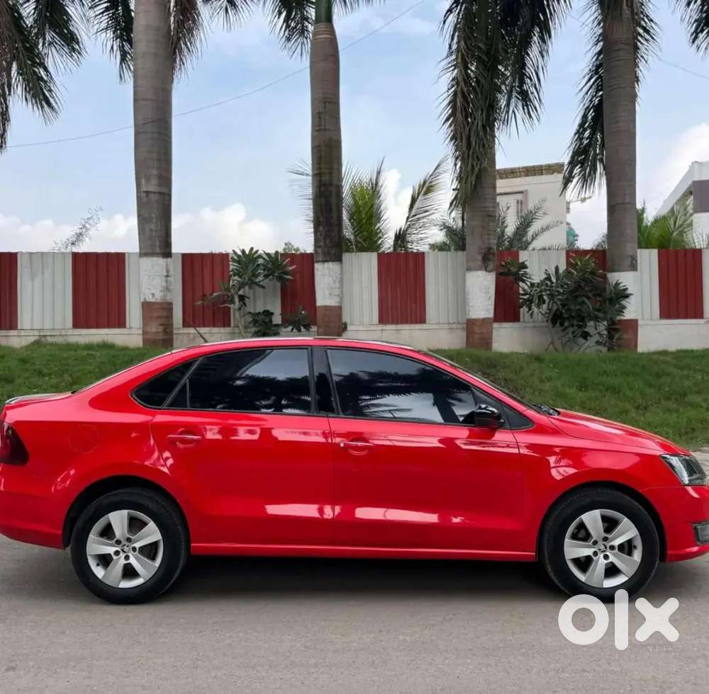 Skoda Rapid 2017 Diesel Automatic Well Maintained