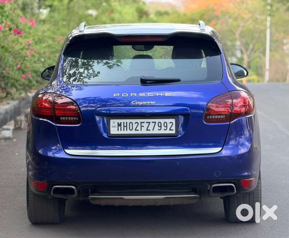 2013 Porsche Cayenne Diesel V6 Single Owner