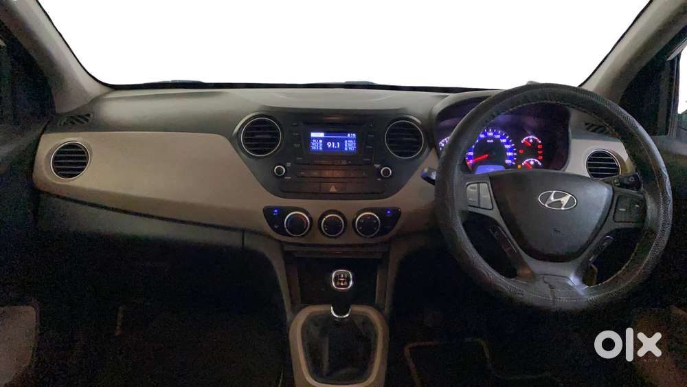 Hyundai Xcent [2014-2017] 1.2 S, 2015, Petrol