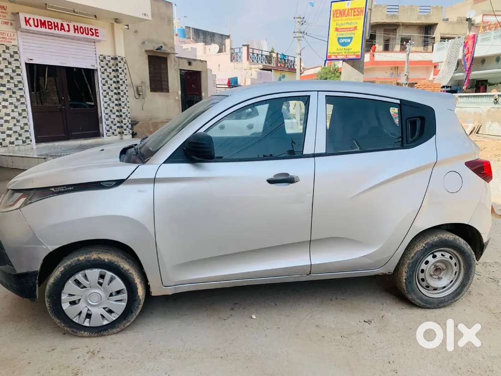 Mahindra Kuv 100 2016 Model