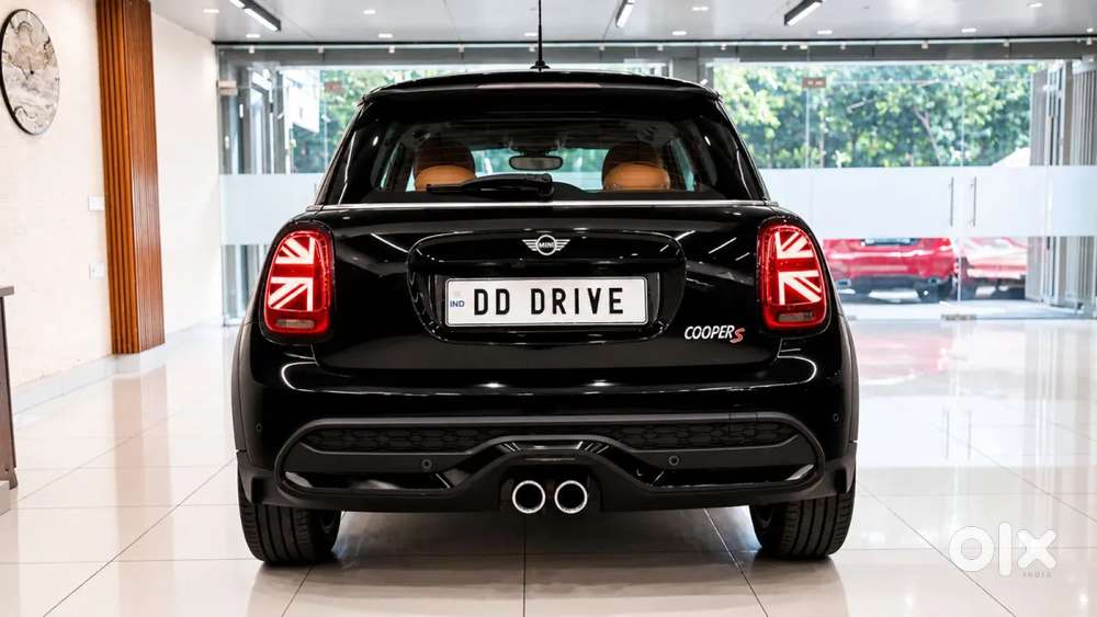 Mini Cooper, 2024, Petrol