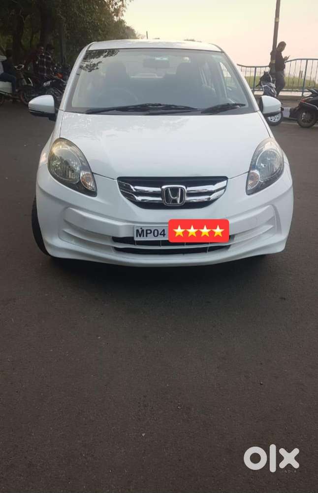 Honda Amaze 1.5 Smt I Dtec, 2015, Diesel