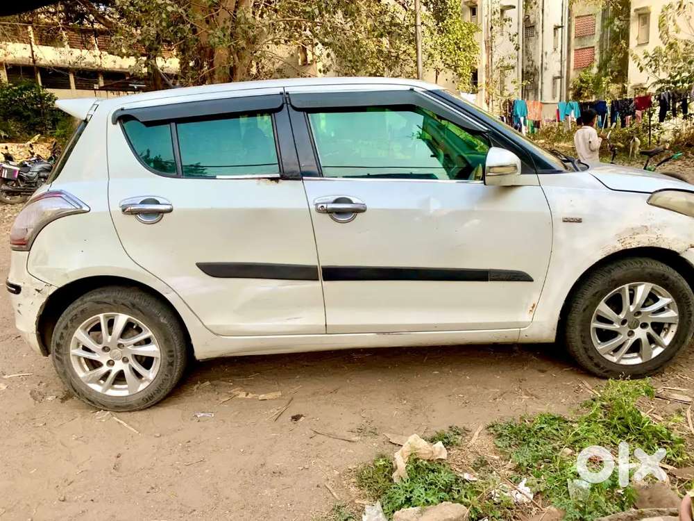 Maruti Suzuki Swift 2013