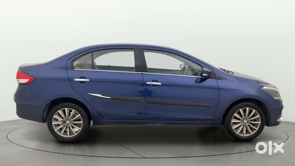 Maruti Suzuki Ciaz 1.5 Alpha Shvs Petrol, 2019, Petrol