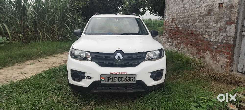 Renault Kwid 0.8 Rxl 2017