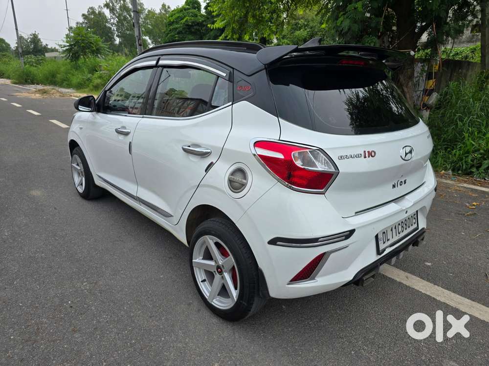 Hyundai Grand I10 Nios Era 1.2 Kappa Vtvt, 2019, Petrol
