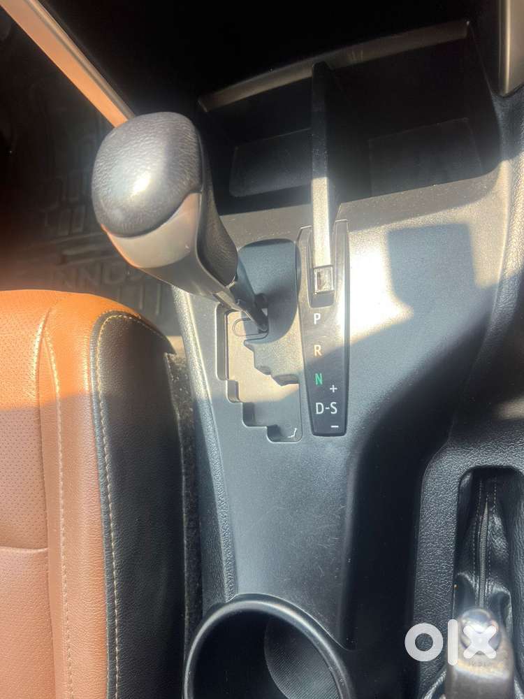 Toyota Innova Crysta