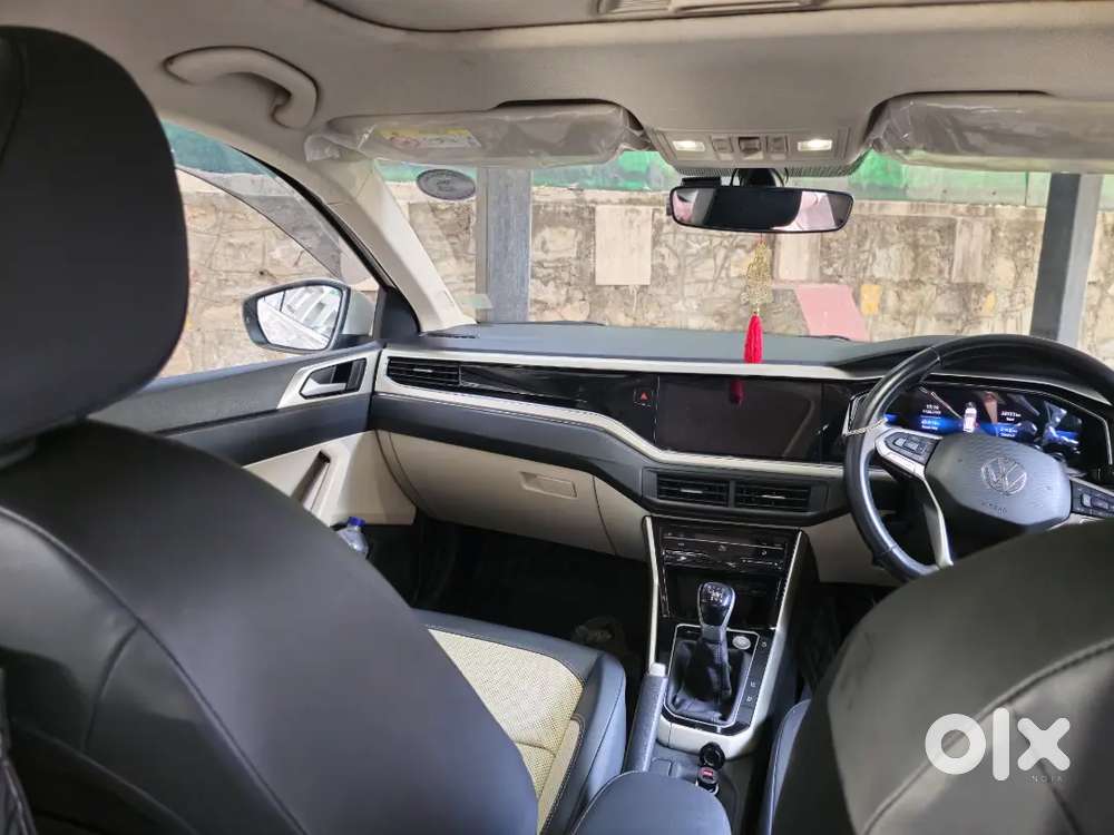 Vw Virtus 2023 Bh Registered